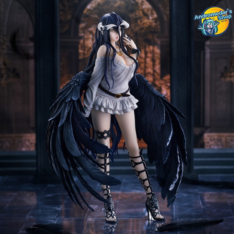 [Union Creative] Mô hình nhân vật Overlord Albedo so-bin Ver. 1/6 Complete Figure