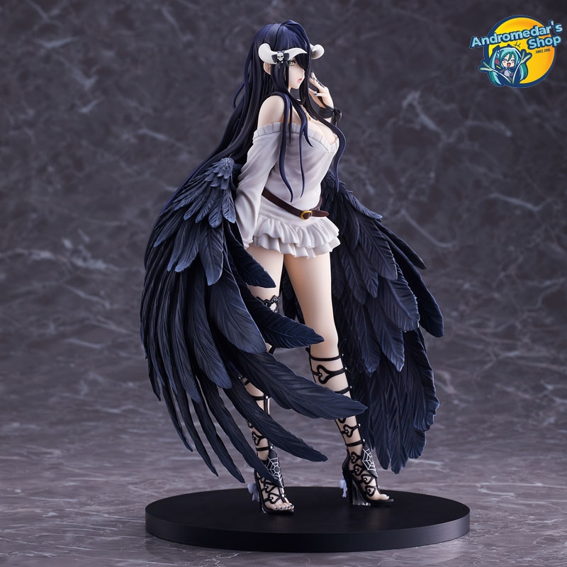 [Union Creative] Mô hình nhân vật Overlord Albedo so-bin Ver. 1/6 Complete Figure