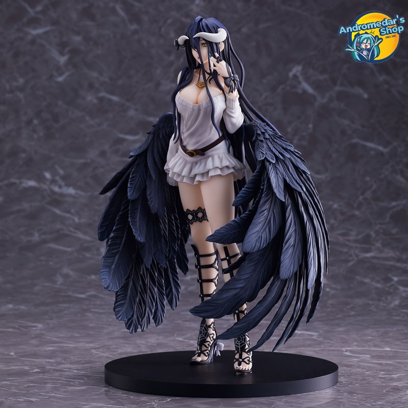 [Union Creative] Mô hình nhân vật Overlord Albedo so-bin Ver. 1/6 Complete Figure