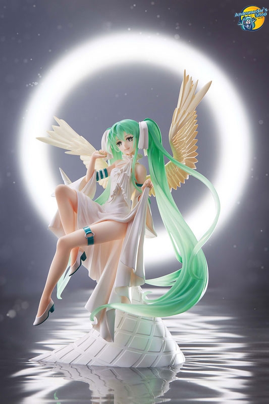 [FuRyu] Mô hình nhân vật Vocaloid TENITOL Hatsune Miku Light Complete Figure