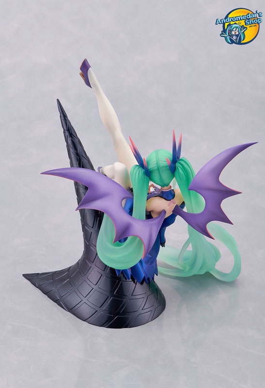 [FuRyu] Mô hình nhân vật Vocaloid TENITOL Hatsune Miku Dark Complete Figure