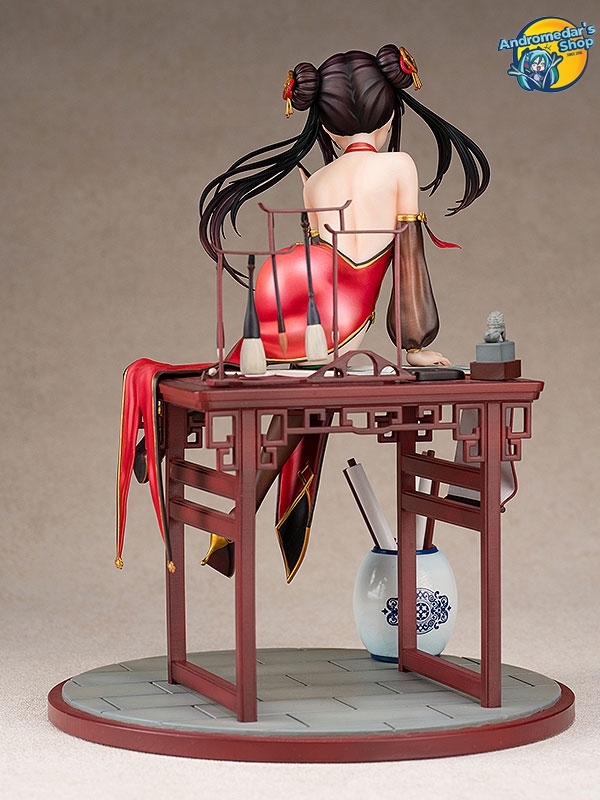 [KADOKAWA] Mô hình nhân vật Date A Live KDcolle Kurumi Tokisaki Calligraphic Beauty Ver. 1/7 Complete Figure