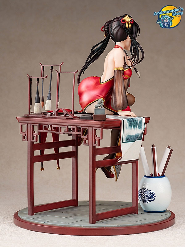 [KADOKAWA] Mô hình nhân vật Date A Live KDcolle Kurumi Tokisaki Calligraphic Beauty Ver. 1/7 Complete Figure