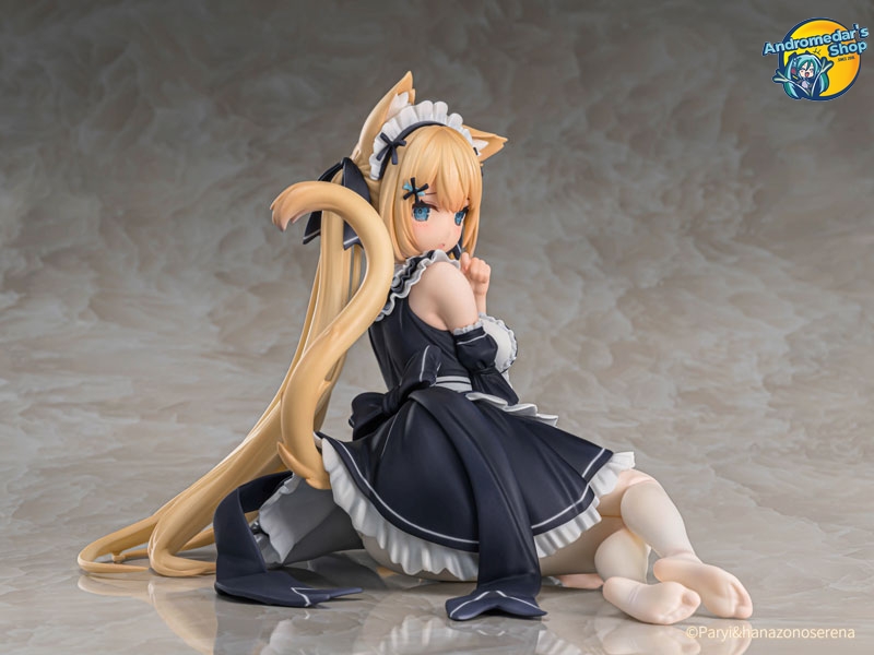 [AniGift] Mô hình nhân vật Virtual YouTuber Serena Hanazono 1/7 Complete Figure