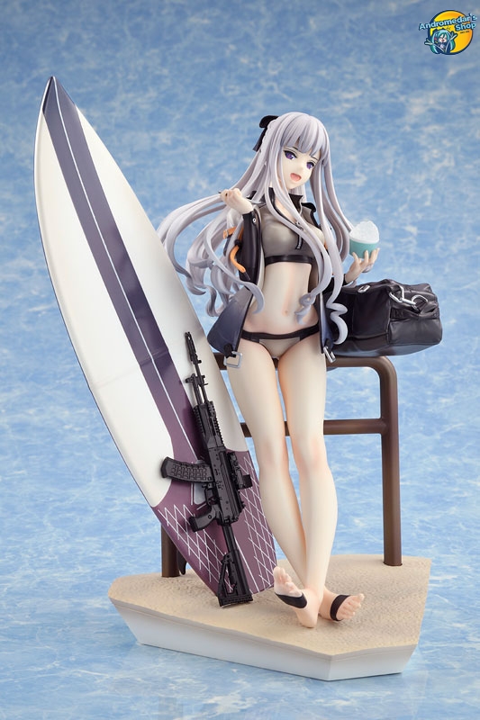 [Bellfine] Mô hình nhân vật Girls' Frontline AK-12 Age of Slushies Ver. 1/8 Complete Figure