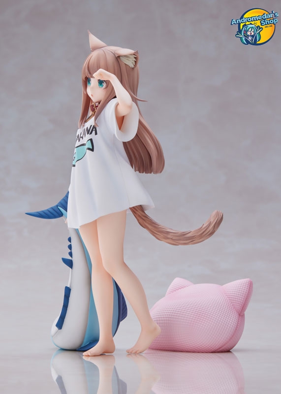 [GOLDENHEAD] Mô hình nhân vật My Cat Is a Kawaii Girl Kinako Good Morning 1/6 Complete Figure