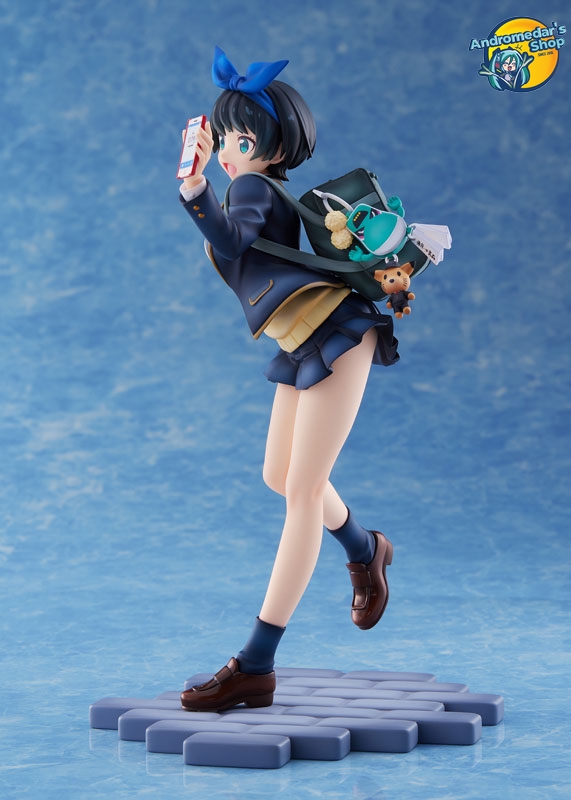 [Broccoli] Mô hình nhân vật Rent-A-Girlfriend Ruka Sarashina 1/7 Complete Figure