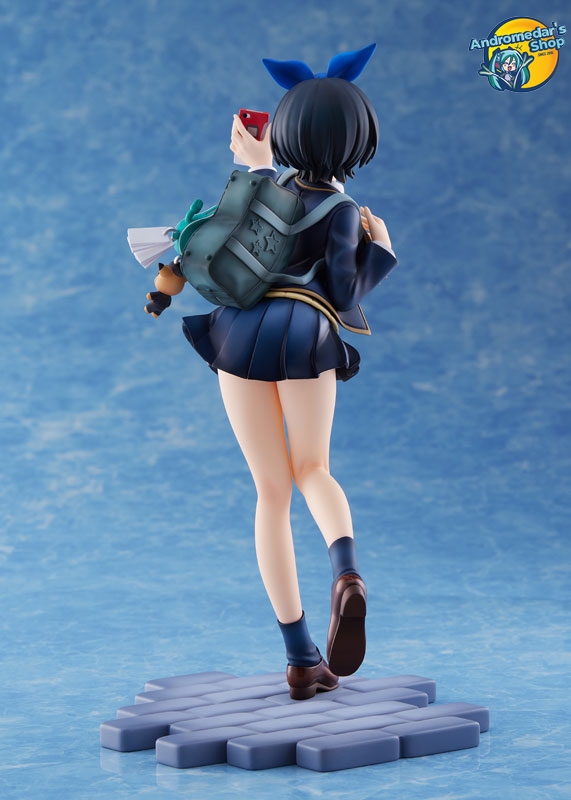 [Broccoli] Mô hình nhân vật Rent-A-Girlfriend Ruka Sarashina 1/7 Complete Figure