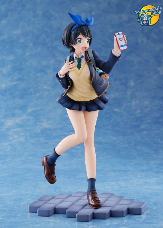 [Broccoli] Mô hình nhân vật Rent-A-Girlfriend Ruka Sarashina 1/7 Complete Figure