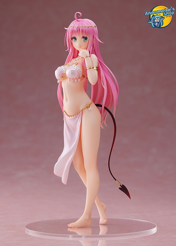 [AMAKUNI] Mô hình nhân vật To Love-Ru Darkness Lala Satalin Deviluke 1/7 Complete Figure