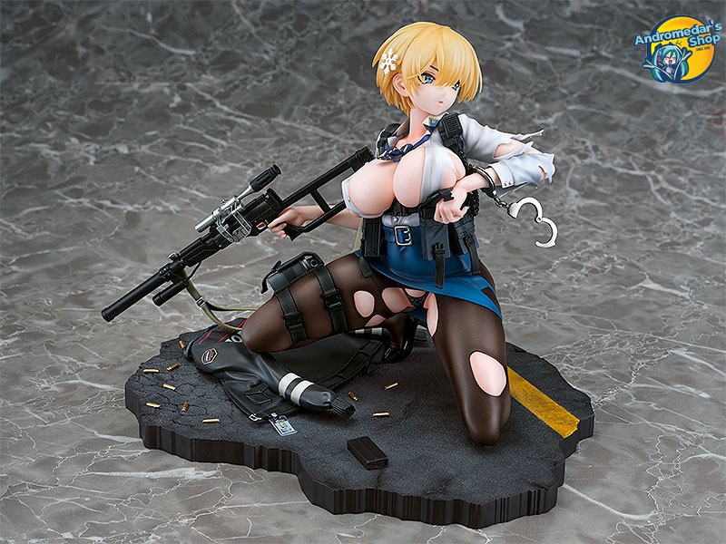 [Phat Company] Mô hình nhân vật Girls' Frontline VSK-94 Heavily Damaged Ver. 1/6 Complete Figure