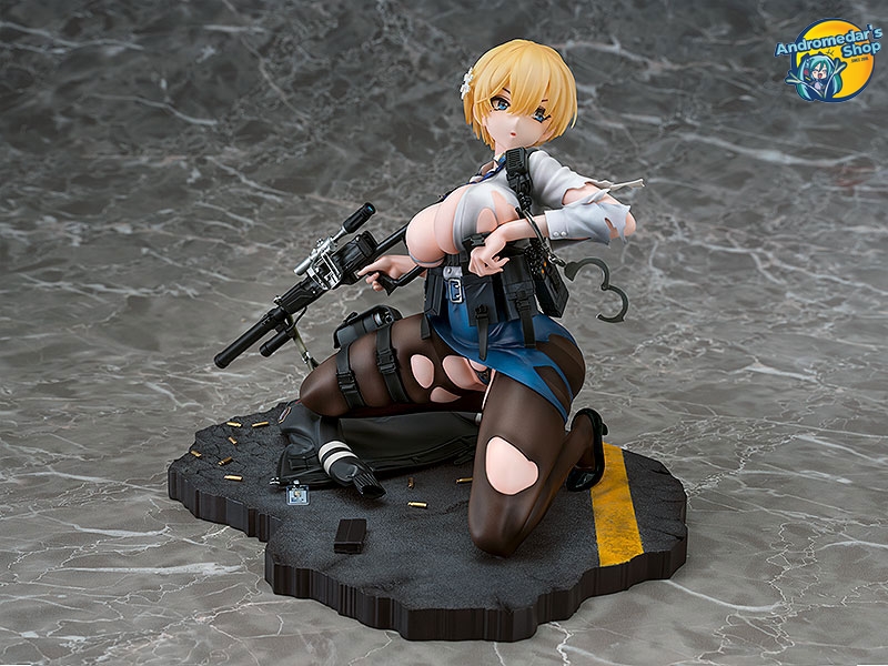 [Phat Company] Mô hình nhân vật Girls' Frontline VSK-94 Heavily Damaged Ver. 1/6 Complete Figure