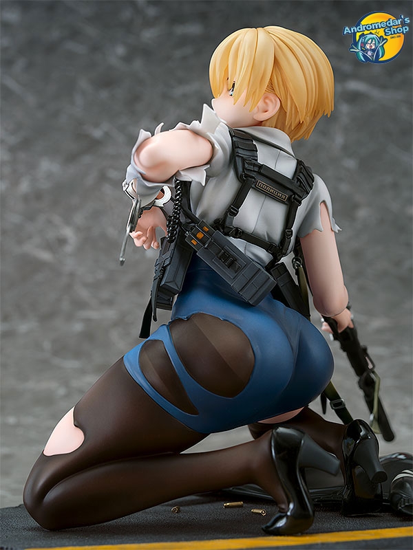 [Phat Company] Mô hình nhân vật Girls' Frontline VSK-94 Heavily Damaged Ver. 1/6 Complete Figure