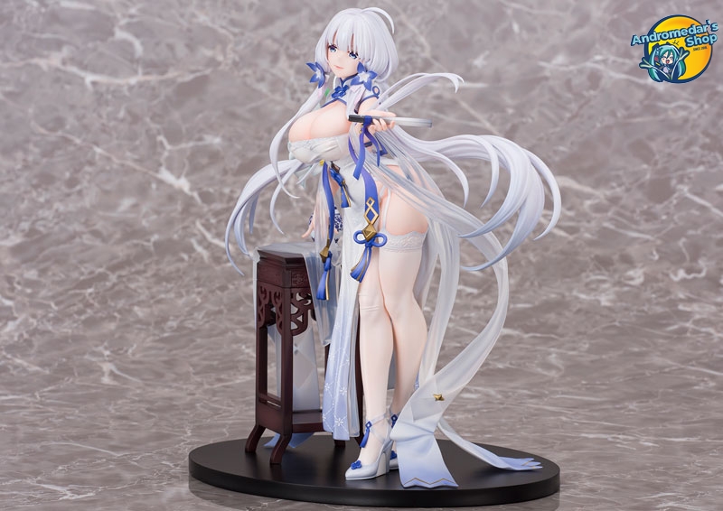 [Brilliant Journey] Mô hình nhân vật Azur Lane Illustrious Maiden Lily's Radiance Ver. 1/7 Complete Figure