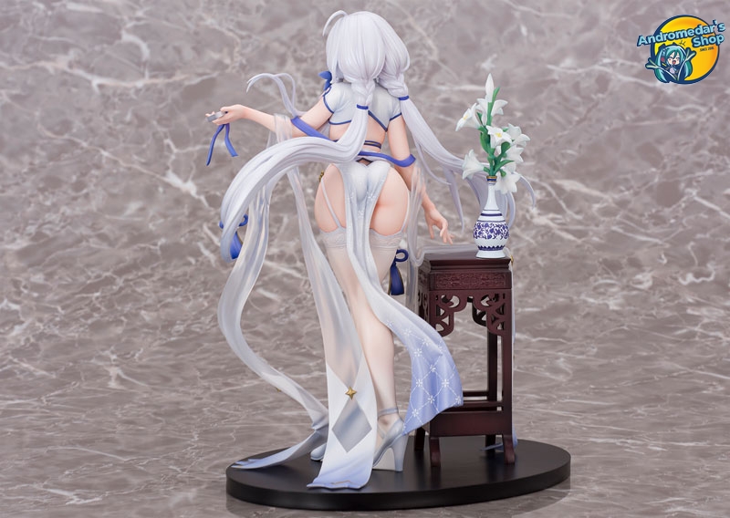 [Brilliant Journey] Mô hình nhân vật Azur Lane Illustrious Maiden Lily's Radiance Ver. 1/7 Complete Figure