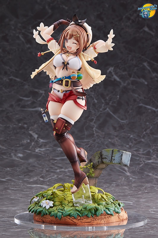 [AMAKUNI] Mô hình nhân vật Atelier Ryza Ever Darkness & the Secret Hideout Ryza (Reisalin Stout) 1/6 Figure