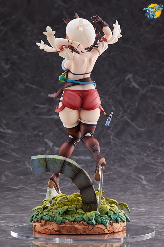 [AMAKUNI] Mô hình nhân vật Atelier Ryza Ever Darkness & the Secret Hideout Ryza (Reisalin Stout) 1/6 Figure