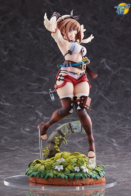 [AMAKUNI] Mô hình nhân vật Atelier Ryza Ever Darkness & the Secret Hideout Ryza (Reisalin Stout) 1/6 Figure