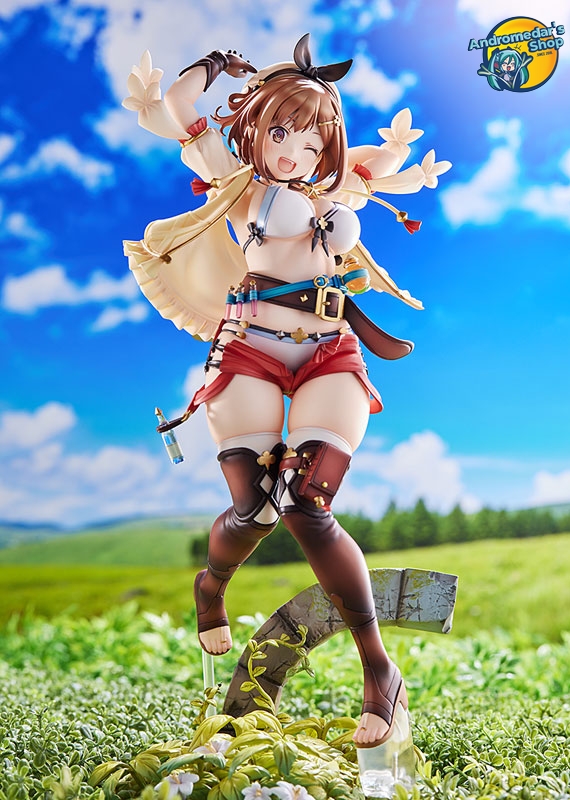 [AMAKUNI] Mô hình nhân vật Atelier Ryza Ever Darkness & the Secret Hideout Ryza (Reisalin Stout) 1/6 Figure