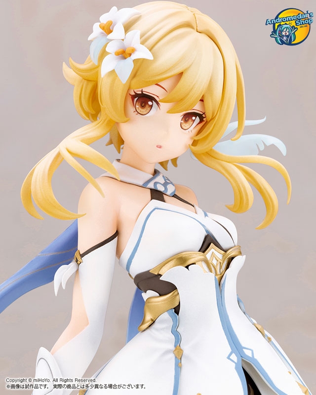 [Kotobukiya] Mô hình nhân vật Genshin Impact Lumine 1/7 Complete Figure