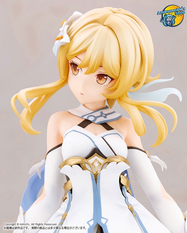 [Kotobukiya] Mô hình nhân vật Genshin Impact Lumine 1/7 Complete Figure