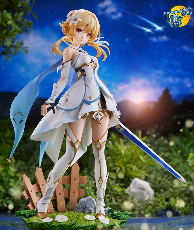 [Kotobukiya] Mô hình nhân vật Genshin Impact Lumine 1/7 Complete Figure