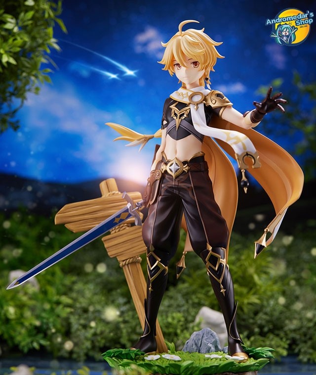 [Kotobukiya] Mô hình nhân vật Genshin Impact Aether 1/7 Complete Figure