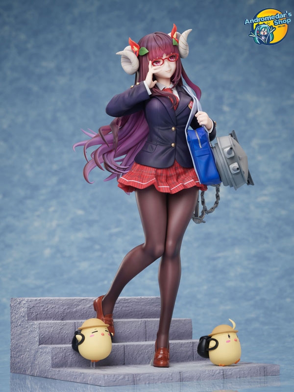 [FuRyu] Mô hình nhân vật Azur Lane Suruga Straightfaced Model Student ver. 1/7 Complete Figure