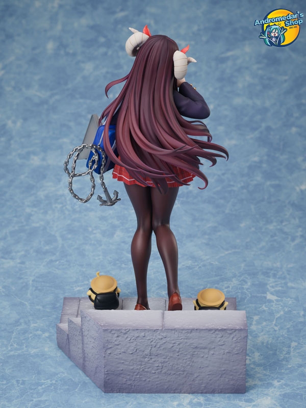 [FuRyu] Mô hình nhân vật Azur Lane Suruga Straightfaced Model Student ver. 1/7 Complete Figure