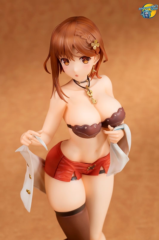 [ques Q] Mô hình nhân vật Ryza (Reisalin Stout) Changing Clothes mode 1/7 Complete Figure