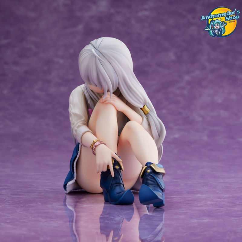 [Union Creative] Mô hình nhân vật Wandering Witch: The Journey of Elaina Elaina Complete Figure