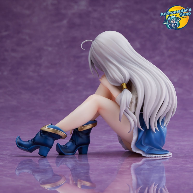 [Union Creative] Mô hình nhân vật Wandering Witch: The Journey of Elaina Elaina Complete Figure
