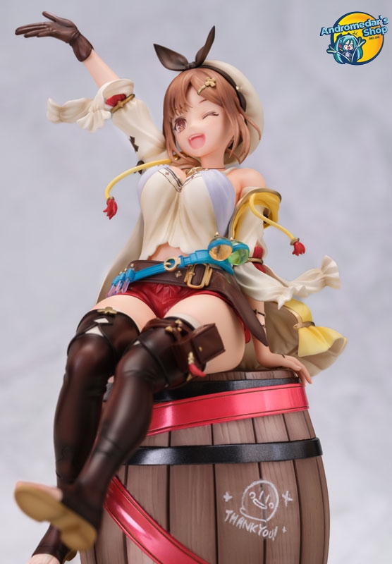 [AmiAmi] Mô hình nhân vật Ryza Atelier Series 25th Anniversary ver. 1/7 Complete Figure DX Edition