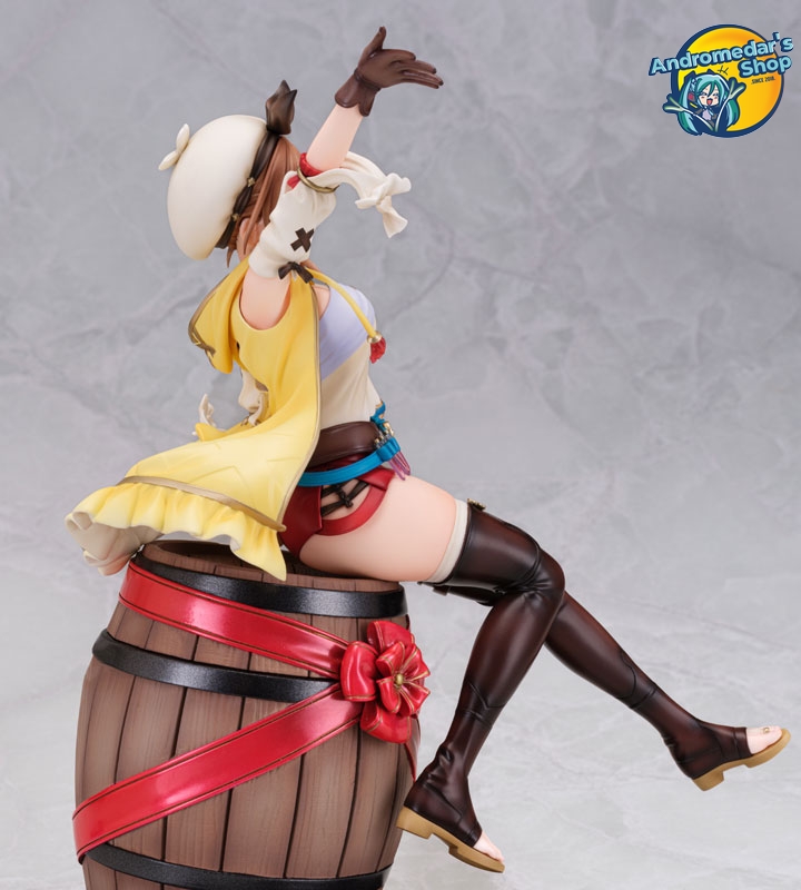 [AmiAmi] Mô hình nhân vật Ryza Atelier Series 25th Anniversary ver. 1/7 Complete Figure Regular Edition