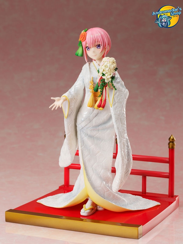 [Furyu] Mô hình nhân vật The Quintessential Quintuplets SS Ichika Nakano Shiromuku 1/7 Complete Figure