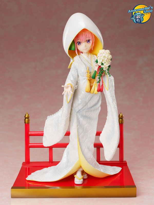[Furyu] Mô hình nhân vật The Quintessential Quintuplets SS Ichika Nakano Shiromuku 1/7 Complete Figure