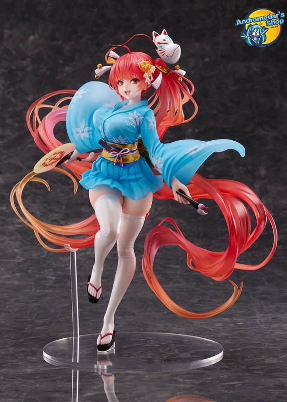 [WAVE] Mô hình nhân vật Azur Lane Honolulu Among the Stalls 1/7 Complete Figure