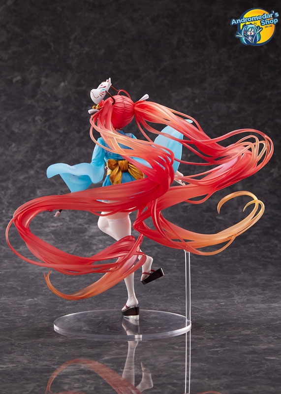 [WAVE] Mô hình nhân vật Azur Lane Honolulu Among the Stalls 1/7 Complete Figure