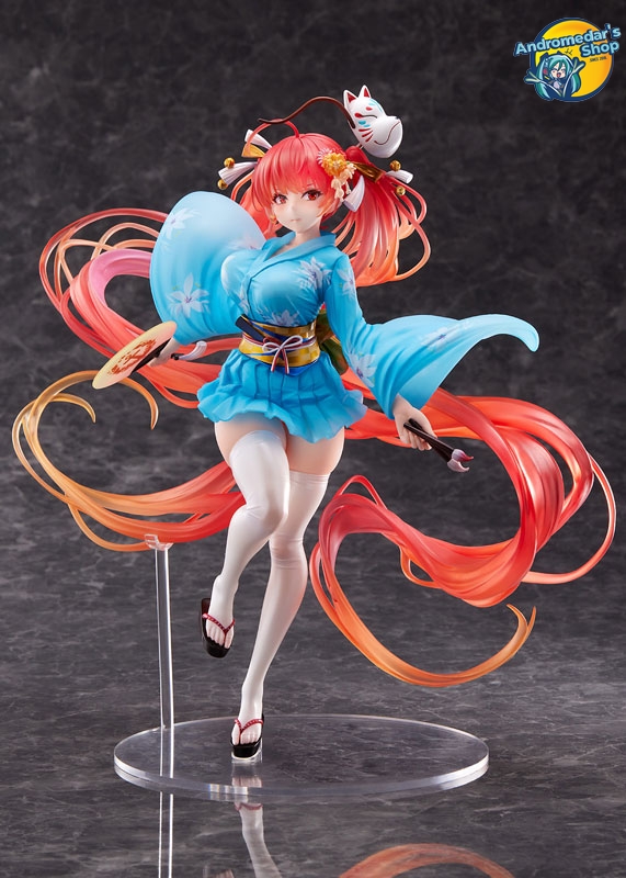 [WAVE] Mô hình nhân vật Azur Lane Honolulu Among the Stalls 1/7 Complete Figure