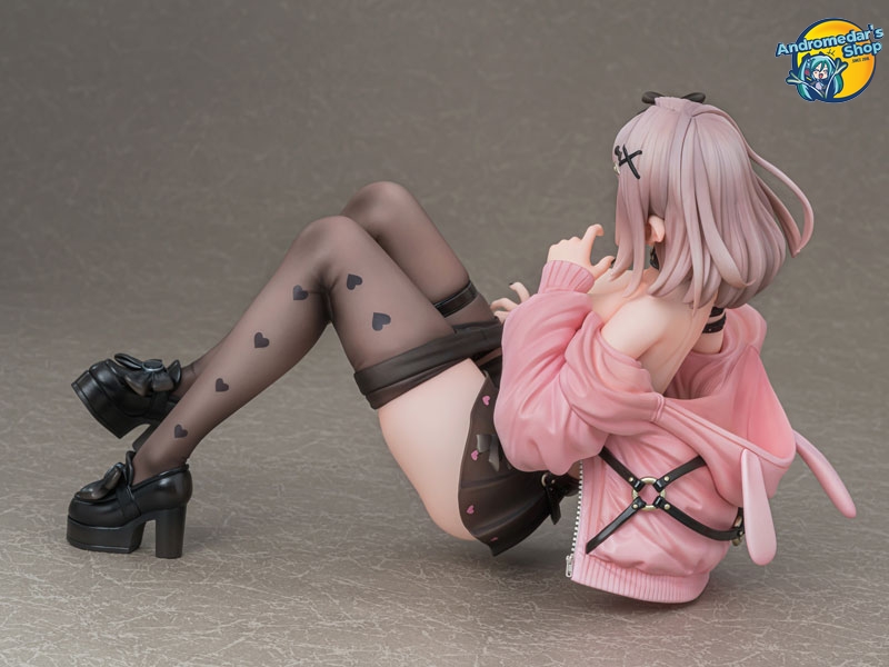[Vibrastar] Mô hình nhân vật Jirai Coordi Erofu Luna illustration by Sora Nani Iro 1/6 Complete Figure (Cast Off)