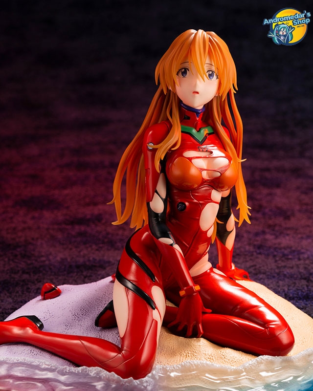 [Kotobukiya] Mô hình nhân vật Evangelion: 3.0+1.0 Thrice Upon a Time Asuka Langley Last Scene 1/6 Complete Figure
