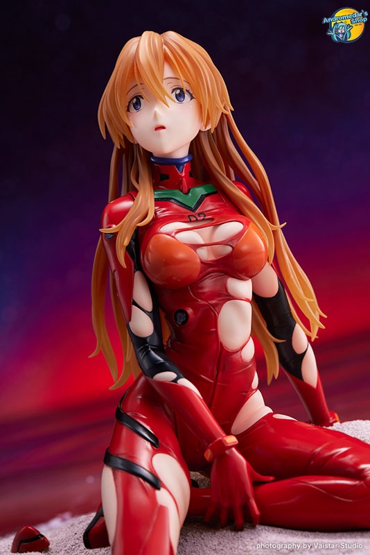 [Kotobukiya] Mô hình nhân vật Evangelion: 3.0+1.0 Thrice Upon a Time Asuka Langley Last Scene 1/6 Complete Figure