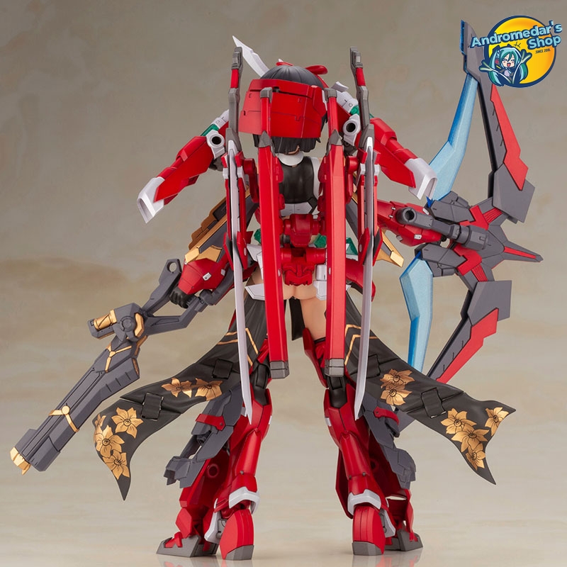 [Kotobukiya] Mô hình lắp ráp Frame Arms Girl Magatsuki Houten Plastic Model