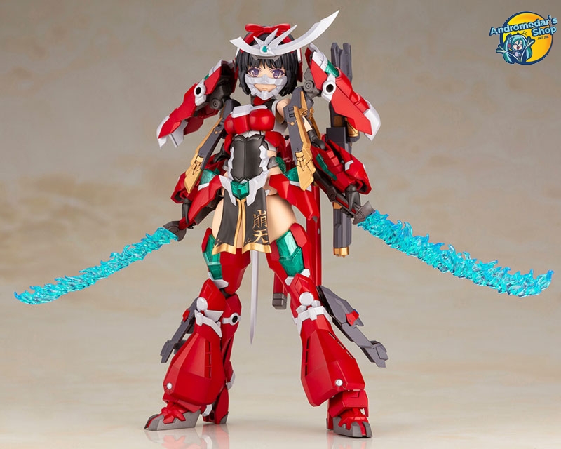 [Kotobukiya] Mô hình lắp ráp Frame Arms Girl Magatsuki Houten Plastic Model