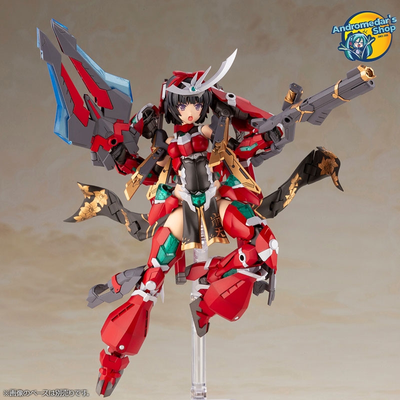 [Kotobukiya] Mô hình lắp ráp Frame Arms Girl Magatsuki Houten Plastic Model