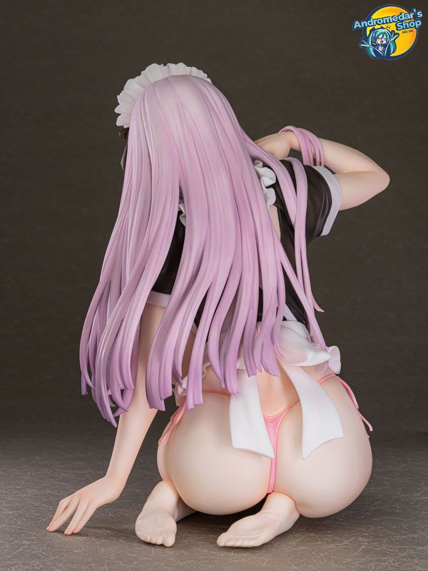 [Vibrastar] Mô hình nhân vật Mearu Takigawa 1/4 Complete Figure