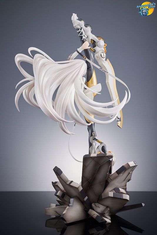 [Ribose] Mô hình nhân vật B&W W-kn [G] 1/7 Complete Figure