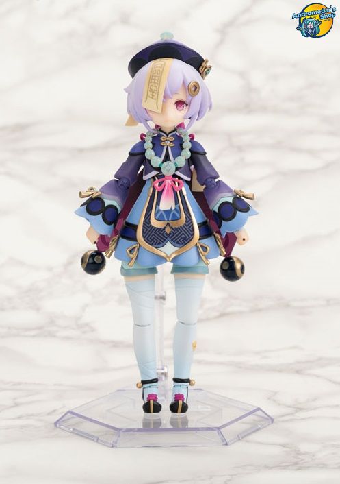 [Apex] Mô hình nhân vật Genshin Impact ARCTECH Qiqi: Icy Resurrection Ver. 1/8 Posable Figure