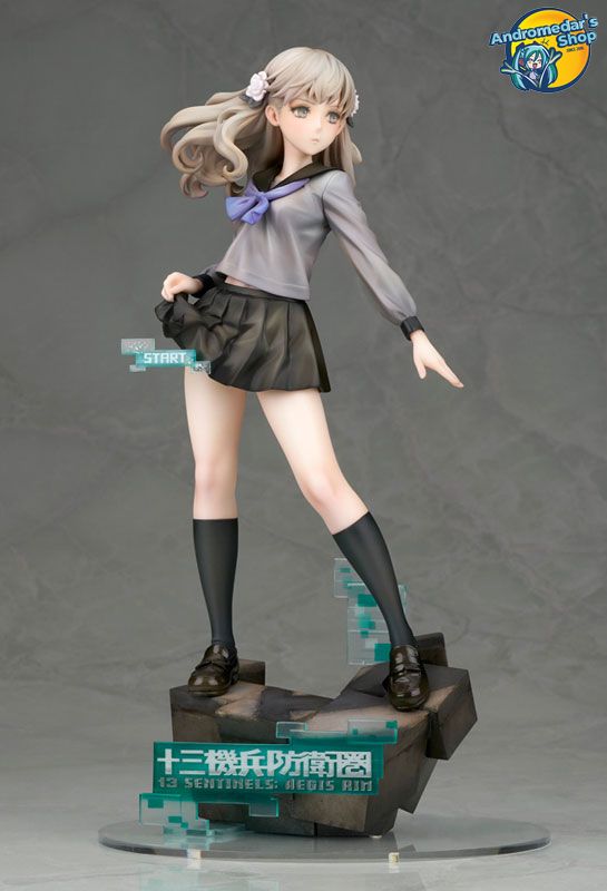 [Alter] Mô hình nhân vật 13 Sentinels: Aegis Rim Iori Fuyusaka 1/7 Complete Figure