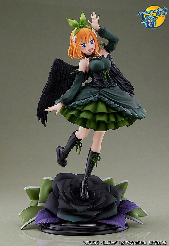 [PROOF] Mô hình nhân vật The Quintessential Quintuplets SS Yotsuba Nakano Fallen Angel ver. 1/7 Complete Figure